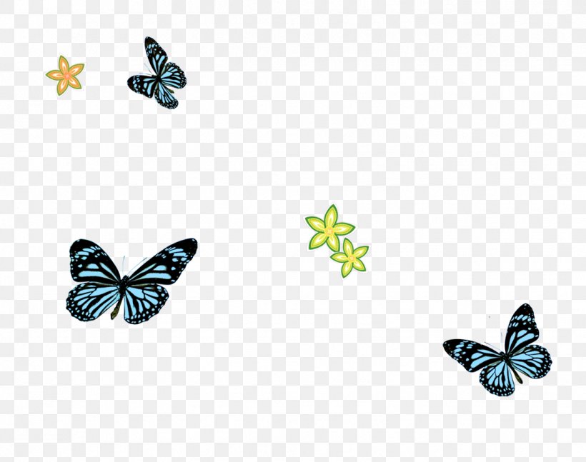 Butterfly Blue, PNG, 1133x895px, Butterfly, Blue, Cartoon, Color, Gold Download Free