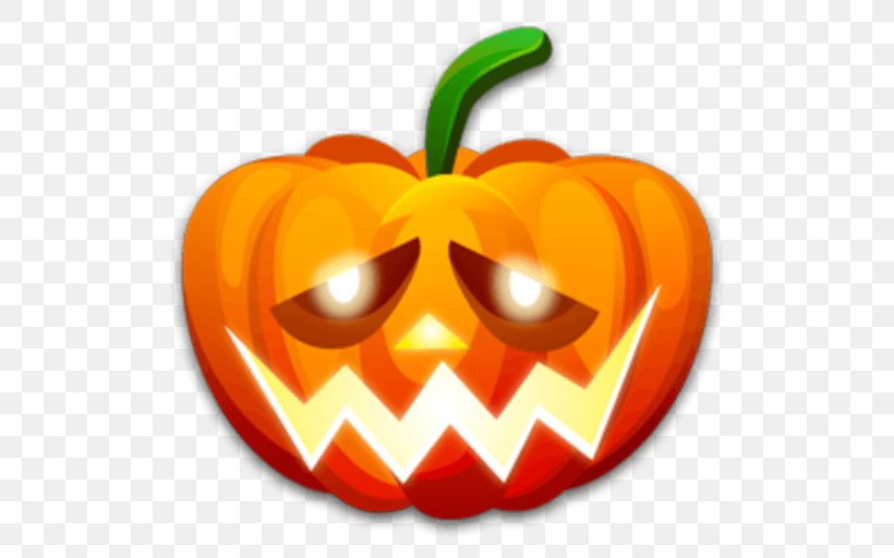 Emoticon Smiley Computer Icons Halloween Jack-o'-lantern, PNG, 512x512px, Emoticon, Calabaza, Cucurbita, Emoji, Food Download Free