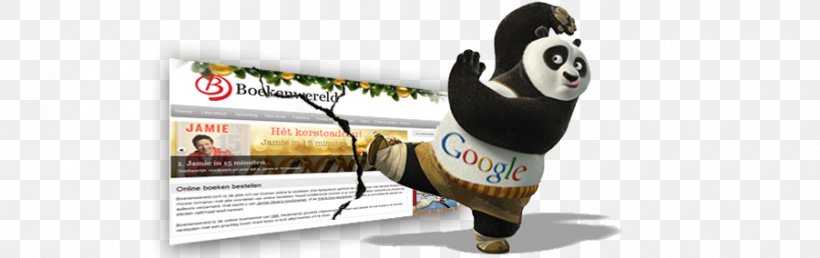 Google Panda Giant Panda Digital Marketing Search Engine Optimization, PNG, 900x284px, Google Panda, Advertising, Algorithm, Banner, Brand Download Free