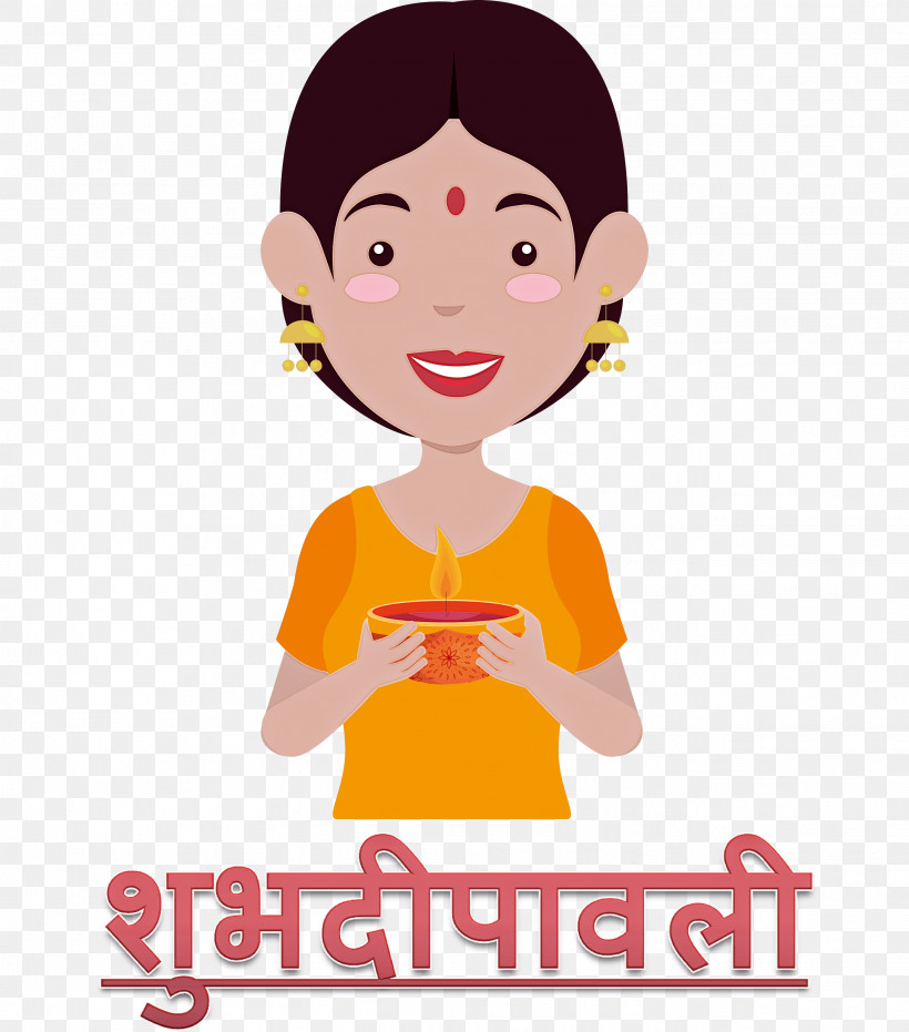 Happy Diwali, PNG, 2641x3000px, Happy Diwali, Cartoon, Conversation, Happiness, Line Download Free