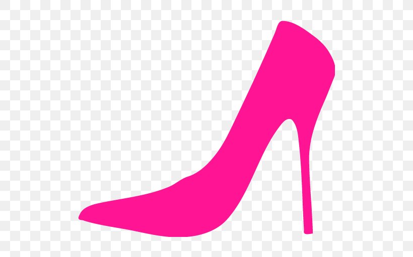 High-heeled Shoe Barbie Fashion Clip Art, PNG, 512x512px, Shoe, Barbie, Basic Pump, Boot, Casual Download Free