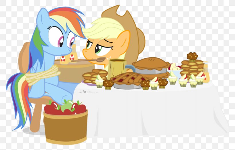 Rainbow Dash My Little Pony: Friendship Is Magic Fandom DeviantArt, PNG, 1024x655px, Rainbow Dash, Art, Cartoon, Deviantart, Eating Download Free