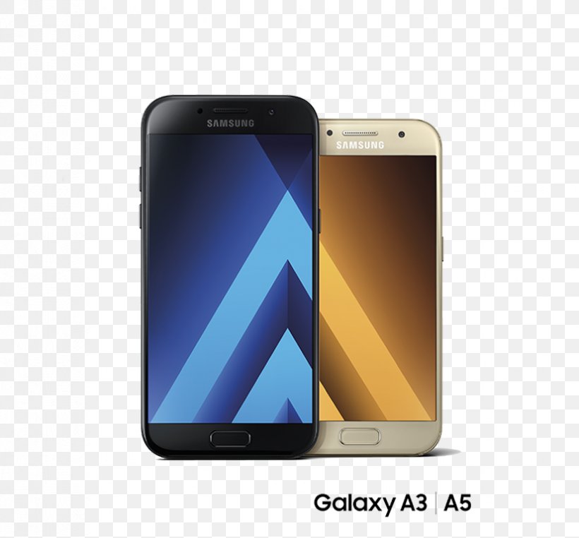 Samsung Galaxy A5 (2017) Samsung Galaxy A7 (2017) Samsung Galaxy A3 (2017) Samsung Galaxy A3 (2015) Samsung Galaxy A7 (2015), PNG, 826x768px, Samsung Galaxy A5 2017, Android, Cellular Network, Communication Device, Electronic Device Download Free