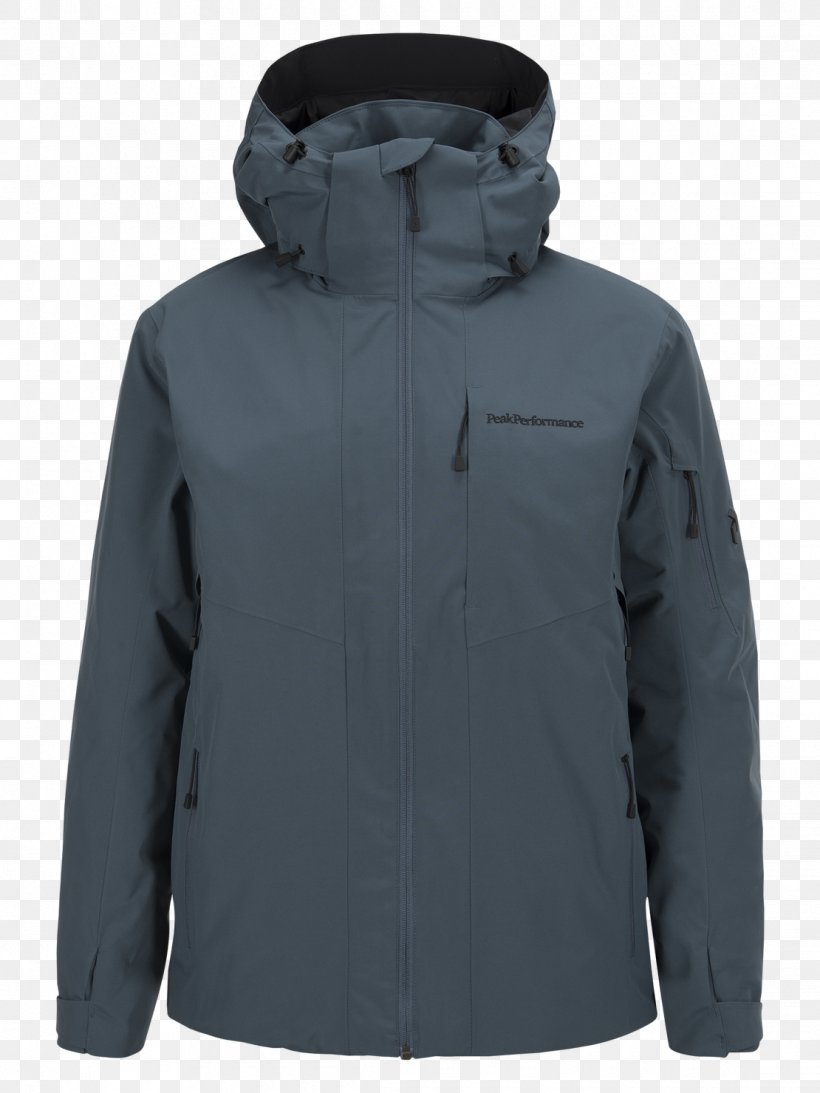 Shell Jacket Ski Suit Hood Peak Performance, PNG, 1110x1480px, Jacket, Black, Clothing, Daunenjacke, Fleece Jacket Download Free
