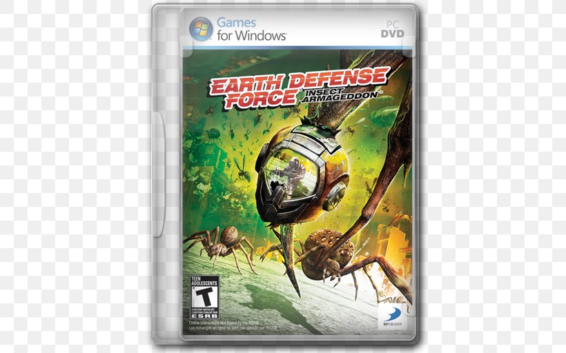 Technology Xbox 360 Pc Game Video Game Software, PNG, 512x512px, Global Defence Force, Achievement, Cooperative Gameplay, Earth Defense Force, Earth Defense Force 2017 Download Free