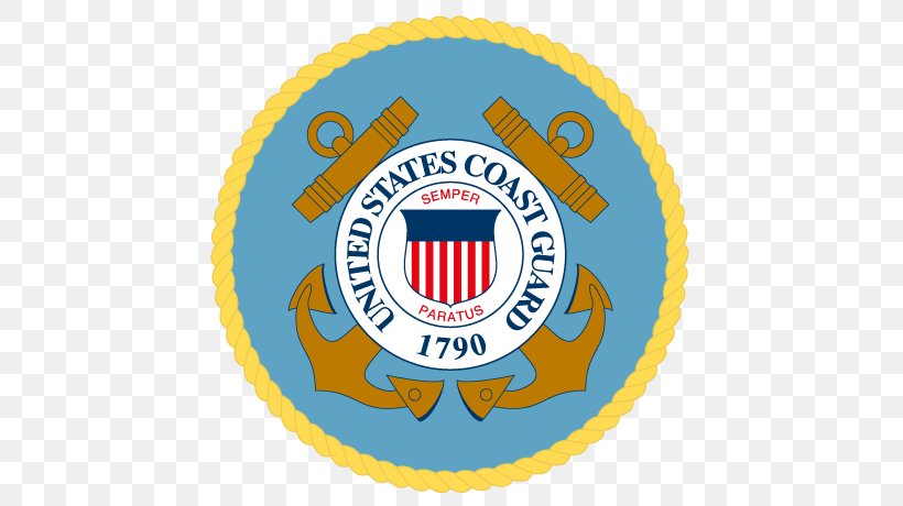 United States Coast Guard United States Navy Military, PNG, 595x460px, United States, Area, Badge, Brand, Coast Guard Download Free