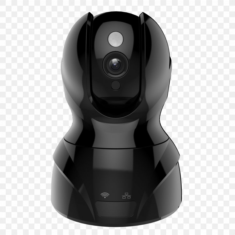 Wireless Security Camera IP Camera Pan–tilt–zoom Camera Surveillance, PNG, 3600x3600px, Wireless Security Camera, Camera, Closedcircuit Television, Computer Component, Electronic Device Download Free