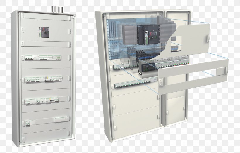 Armoires & Wardrobes Electricity Distribution Board Schneider Electric Electric Power Distribution, PNG, 958x613px, Armoires Wardrobes, Building, Cable Tray, Distribution Board, Electric Power Distribution Download Free