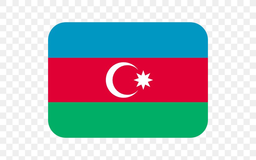 Azerbaijan Grand Prix Emoji Flag Of Azerbaijan, PNG, 512x512px, Azerbaijan, Area, Azerbaijan Grand Prix, Emoji, Emojipedia Download Free