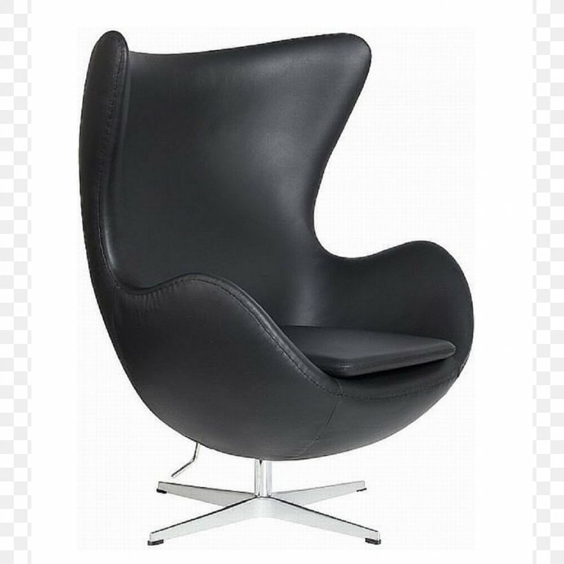 Chair Egg Fauteuil Furniture, PNG, 1024x1024px, Chair, Arne Jacobsen, Comfort, Cushion, Decorative Arts Download Free