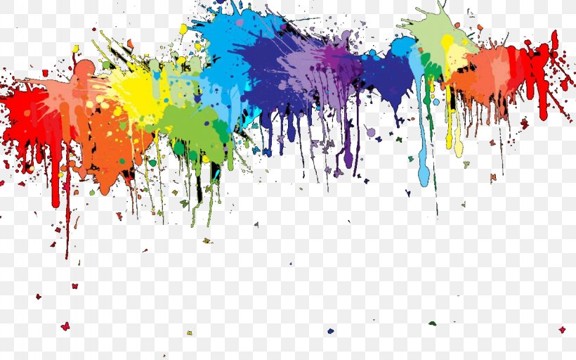 Painting Desktop Wallpaper Clip Art, PNG, 1280x800px, Paint, Acrylic Paint, Aerosol Paint, Art, Brush Download Free