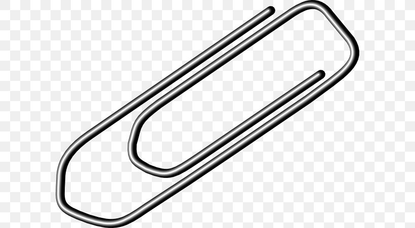 Paper Clip Drawing Clip Art, PNG, 600x451px, Paper, Auto Part, Black And White, Drawing, Free Content Download Free
