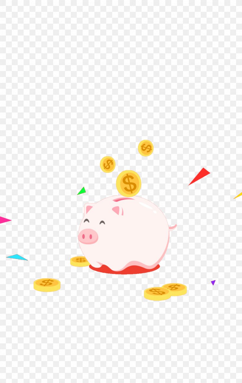 Piggy Bank, PNG, 1024x1616px, Pig, Area, Bank, Coin, Designer Download Free