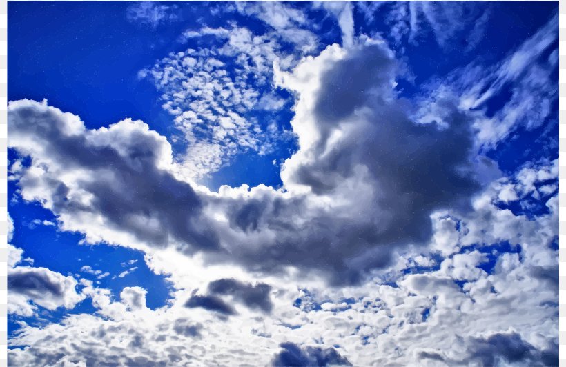 Sky Cumulus Cloud Wallpaper, PNG, 800x532px, Sky, Atmosphere, Atmosphere Of Earth, Blue, Cloud Download Free