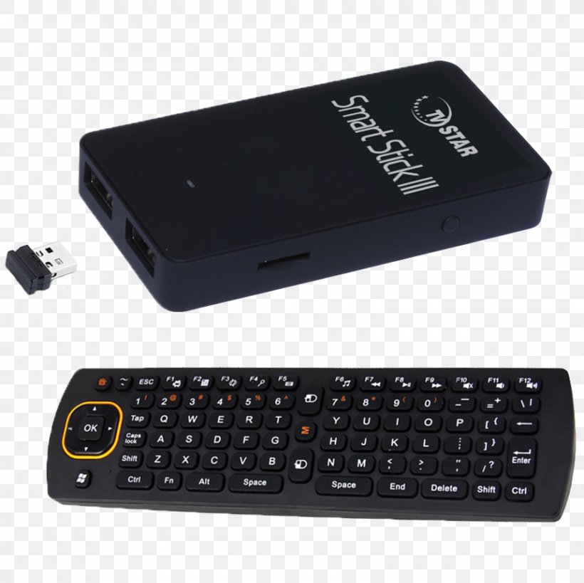 Smart TV Stick Numeric Keypads Television Android, PNG, 1600x1600px, Smart Tv, Android, Cable, Cable Television, Computer Component Download Free
