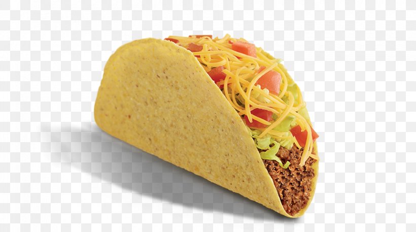 Taco Fast Food Mexican Cuisine Nachos Hamburger, PNG, 860x480px, Taco, Del Taco, Dish, Fast Food, Fast Food Restaurant Download Free