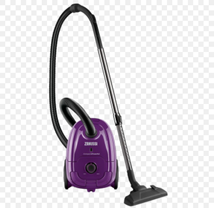 Zanussi ZAN2410EL Bag Vacuum Cleaner Home Appliance Price, PNG, 800x800px, Vacuum Cleaner, Artikel, De Longhi, Electric Energy Consumption, Electrolux Download Free