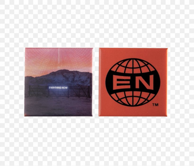 Arcade Fire Everything Now Brand Rectangle Buksa Travel, PNG, 1140x975px, Arcade Fire, Brand, Everything Now, Orange, Rectangle Download Free