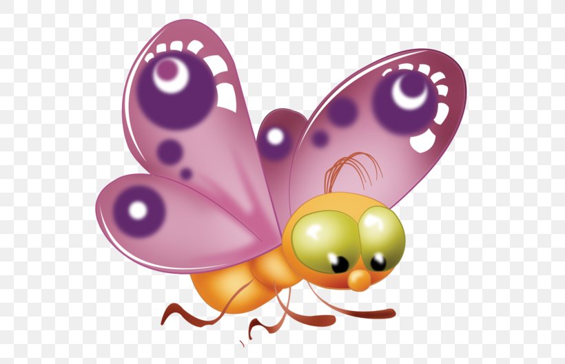 Butterfly Clip Art, PNG, 600x529px, Butterfly, Arthropod, Cuteness, Drawing, Glasswing Butterfly Download Free