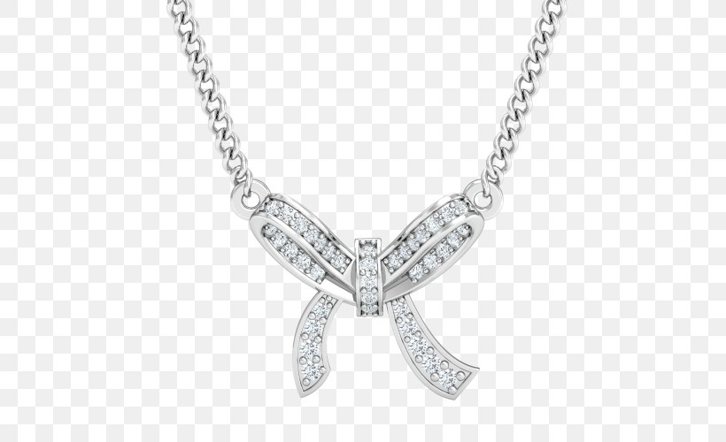 Charms & Pendants Necklace Body Jewellery Silver Chain, PNG, 500x500px, Charms Pendants, Body Jewellery, Body Jewelry, Chain, Diamond Download Free