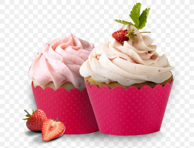 Cupcake Cream Frosting & Icing Muffin, PNG, 700x627px, Cupcake, Baking, Butter, Buttercream, Cake Download Free