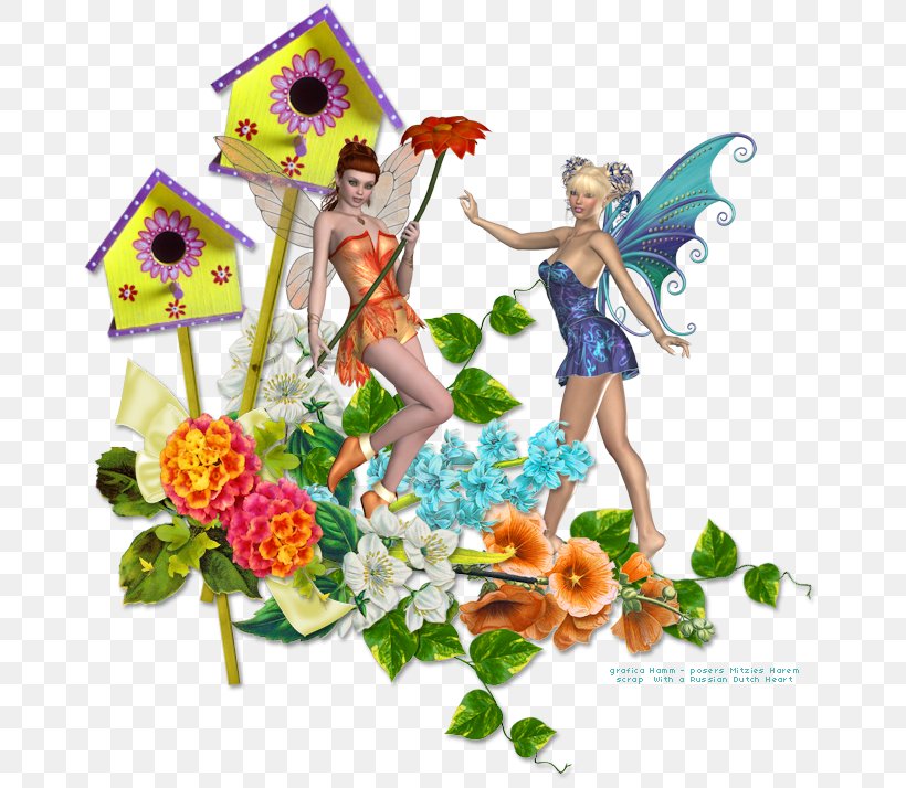 Floral Design Fairy Cut Flowers, PNG, 680x714px, Floral Design, Cut Flowers, Fairy, Fictional Character, Flower Download Free