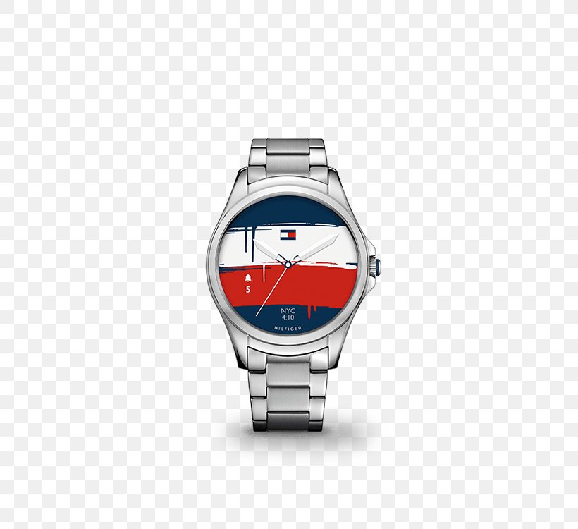 Fossil Q Accomplice Hybrid Smartwatch Tommy Hilfiger Fashion, PNG, 750x750px, Smartwatch, Bracelet, Brand, Designer, Fashion Download Free