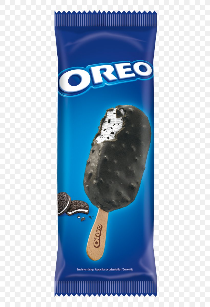 Ice Cream Milk Gelato Oreo, PNG, 500x1200px, Ice Cream, Biscuit, Biscuits, Chocolate, Cocoa Bean Download Free