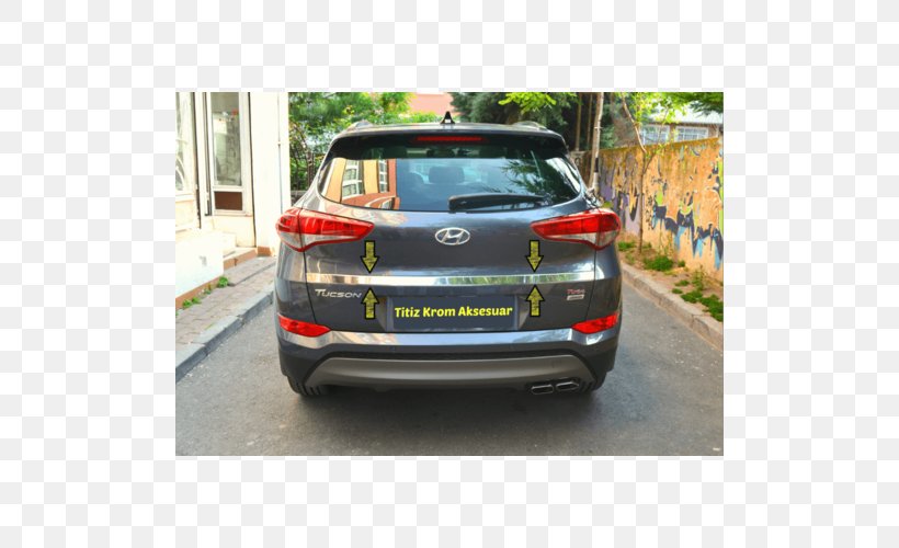 Kia Sportage 2015 Hyundai Tucson Compact Sport Utility Vehicle Compact Car, PNG, 500x500px, Kia Sportage, Automotive Design, Automotive Exterior, Automotive Wheel System, Brand Download Free