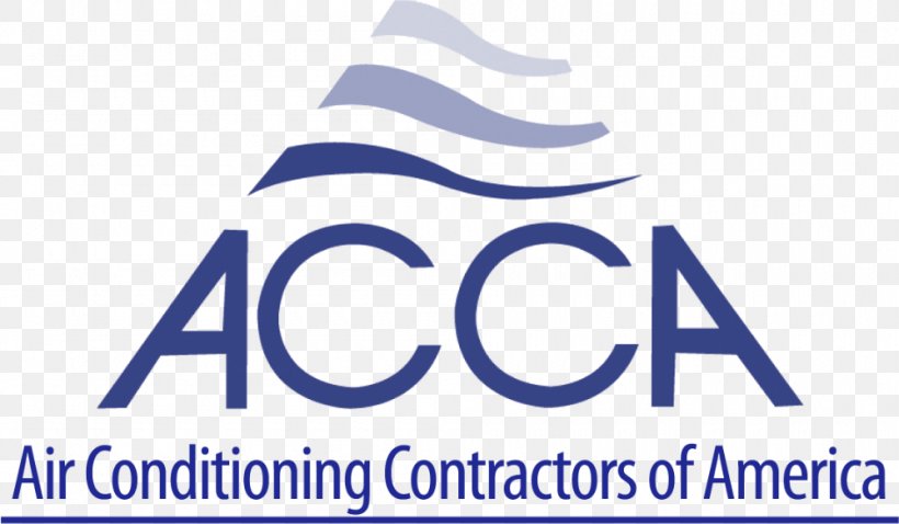 Logo Air Conditioning Contractors Of America HVAC Association Of Chartered Certified Accountants, PNG, 1000x583px, Logo, Air Conditioning, Area, Brand, Central Heating Download Free
