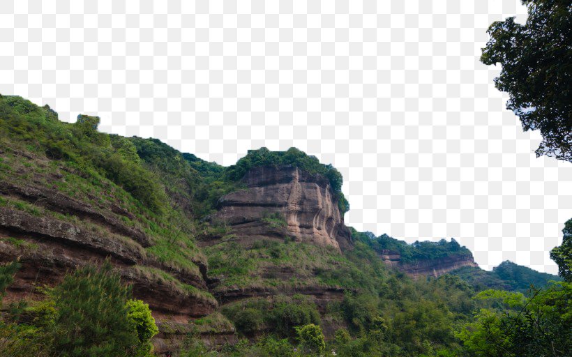 Mount Danxia Tourism Tourist Attraction, PNG, 820x512px, Mount Danxia, Escarpment, Fukei, Guangdong, Hill Station Download Free