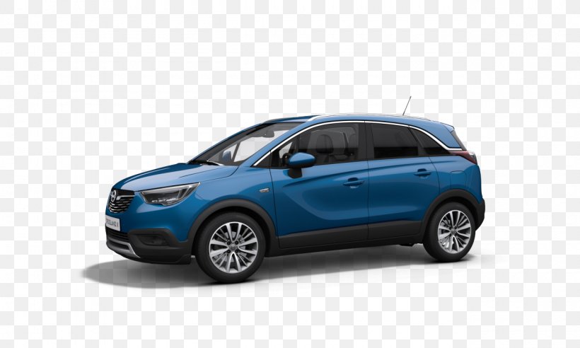 Opel Crossland X 1.2 Edition Sport Utility Vehicle Car Opel Crossland X INNOVATION, PNG, 1280x768px, Opel, Automotive Design, Automotive Exterior, Brand, Bumper Download Free