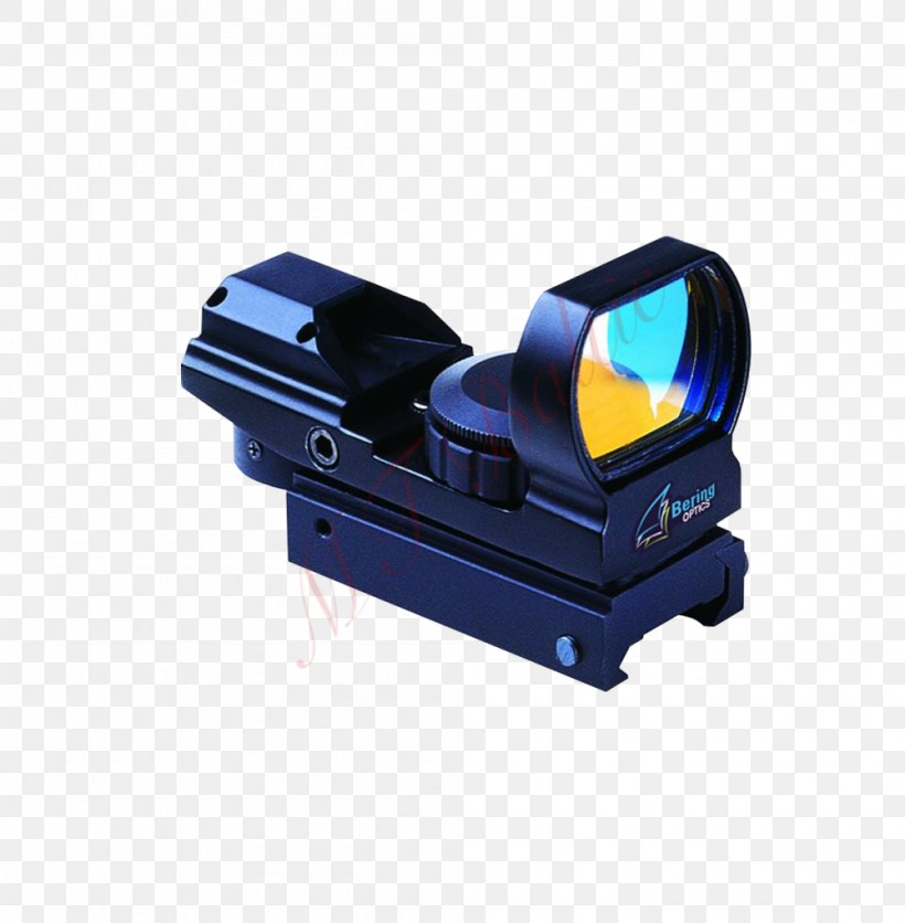 Red Dot Sight Reflector Sight Optics Weaver Rail Mount, PNG, 1000x1020px, Red Dot Sight, Bushnell Corporation, Collimator, Cylinder, Docter Optics Download Free