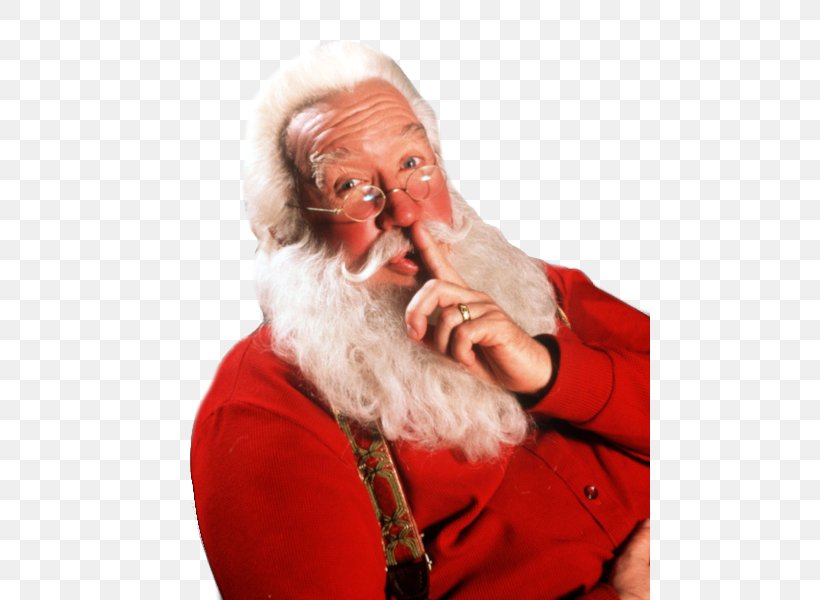 The Santa Clause Scott Calvin YouTube Christmas, PNG, 481x600px, Santa Claus, Actor, Beard, Christmas, Facial Hair Download Free