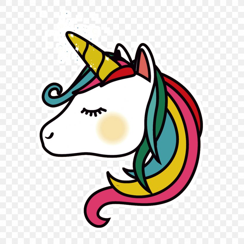 Unicorn Kingdom Pastel Gboard Sticker, PNG, 962x962px, Unicorn Kingdom ...