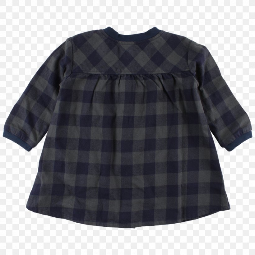 Blouse Dress Sleeve Button Tartan, PNG, 900x900px, Watercolor, Cartoon, Flower, Frame, Heart Download Free