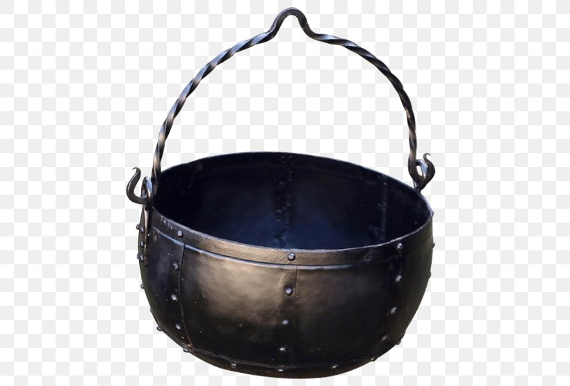 Early Middle Ages Cauldron Cookware Cooking, PNG, 555x555px, Middle Ages, Bag, Campfire, Cauldron, Cooking Download Free