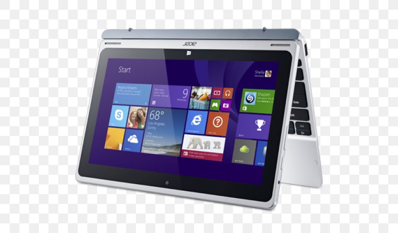 Laptop Acer Aspire Intel Atom 2-in-1 PC, PNG, 640x480px, 2in1 Pc, Laptop, Acer, Acer Aspire, Acer Extensa Download Free