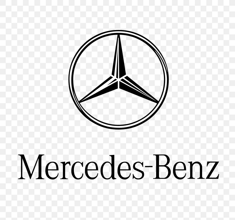 Mercedes-Benz Vito Car Mercedes-Benz Sprinter, PNG, 768x768px, Mercedesbenz, Area, Black And White, Brand, Car Download Free