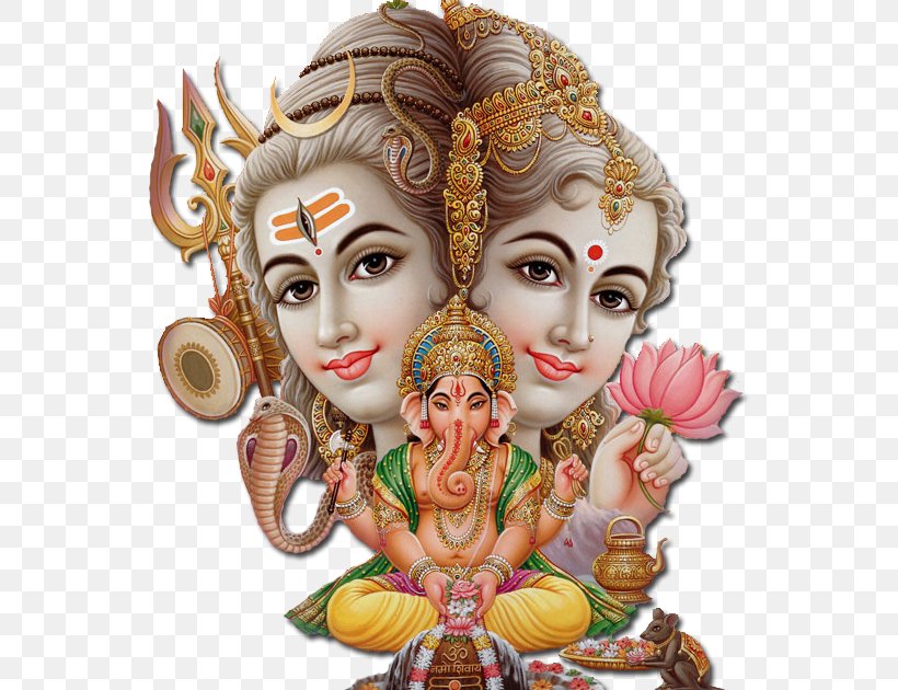 Shiva Krishna Ganesha Parvati Hanuman, PNG, 548x630px, Shiva, Deity, Ganesha, Hanuman, Hinduism Download Free