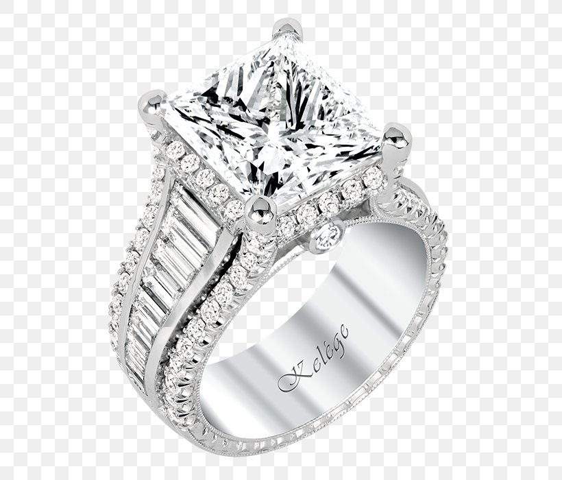 Wedding Ring Engagement Ring Jewellery Diamond, PNG, 700x700px, Ring, Bijou, Bling Bling, Body Jewelry, Brilliant Download Free