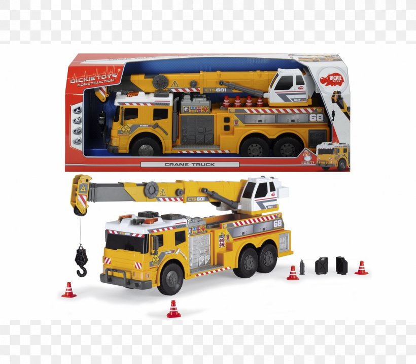 Amazon.com Toy Truck Crane Vehicle, PNG, 1200x1050px, Amazoncom, Car, Chad Valley, Crane, Emergency Vehicle Download Free