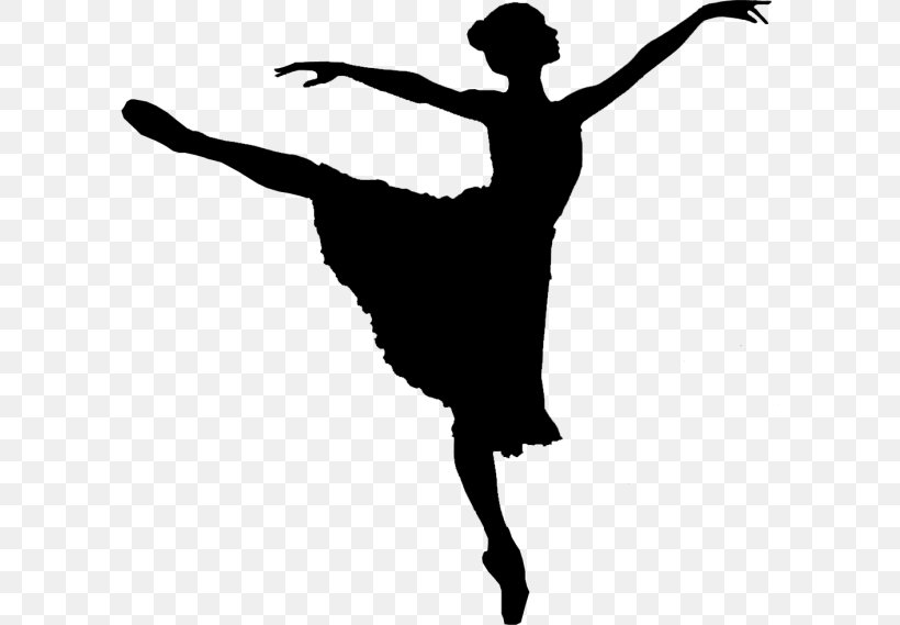 Ballet Dancer Silhouette Clip Art, PNG, 600x569px, Ballet Dancer, Arabesque, Arm, Art, Ballet Download Free