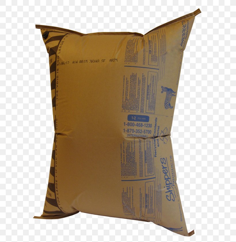Cargo Pillow Packaging And Labeling Gunny Sack, PNG, 600x843px, Cargo, Airbag, Amarre, Bag, Composite Material Download Free