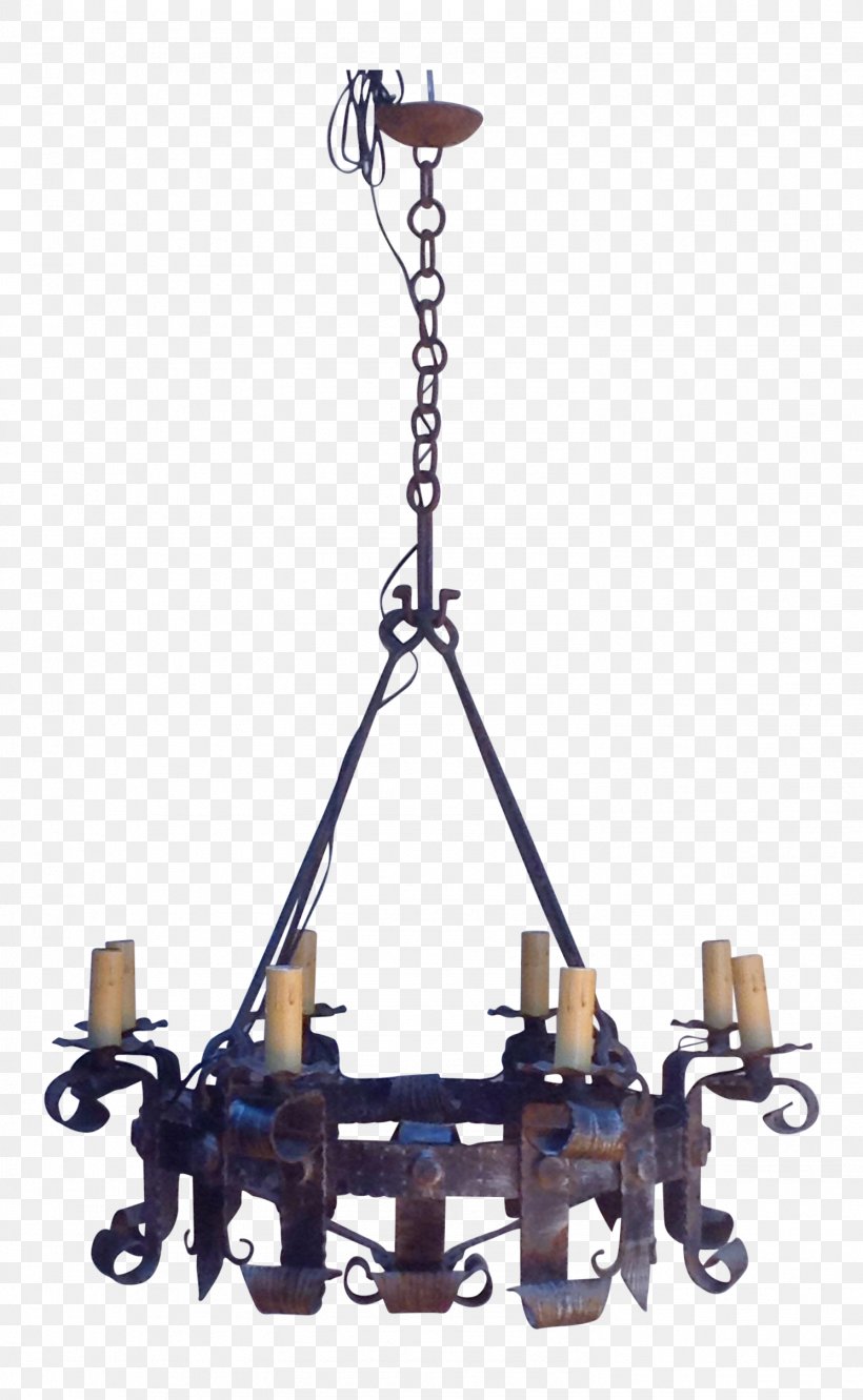 Chandelier Wrought Iron Ceiling Candle, PNG, 1491x2421px, Chandelier, Antique, Bottle, Candle, Ceiling Download Free
