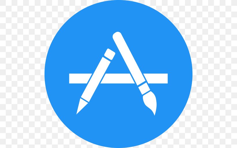 App Store Apple Mobile App, PNG, 512x512px, App Store, Apple, Area, Brand, Confluence Download Free
