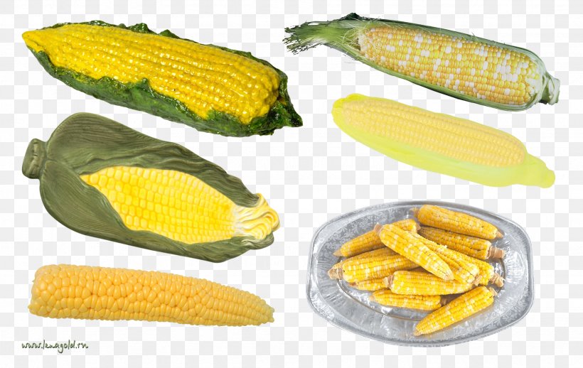 Corn On The Cob Sweet Corn Summer Squash Clip Art, PNG, 1848x1168px, Corn On The Cob, Aubergines, Commodity, Condiment, Corn Download Free