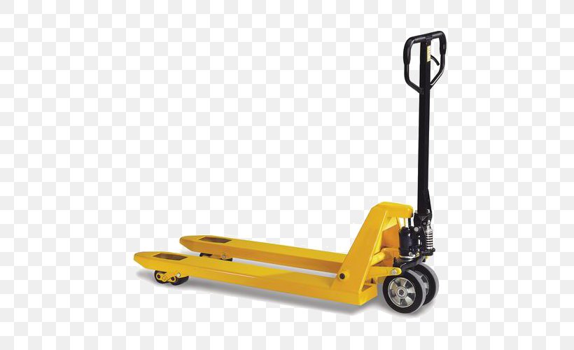 Pallet Jack Hand Truck Hydraulics Warehouse, PNG, 500x500px, Pallet Jack, Cargo, Dock Plate, Forklift, Hand Truck Download Free