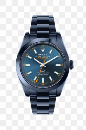 Watch - Rolex Milgauss Rolex Submariner Omega SA Watch PNG