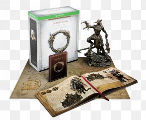 Xbox - The Elder Scrolls Online: Tamriel Unlimited Elder Scrolls Online: Morrowind The Elder Scrolls V: Skyrim Xbox One Video Game PNG